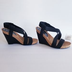 Jessica Simpson Brisy Wedge